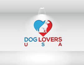 #39 za Create Logo For Dog Lovers USA  *Print on Demand Company od sohan010