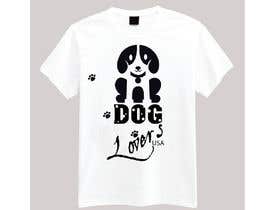 #35 za Create Logo For Dog Lovers USA  *Print on Demand Company od fahmidasattar87