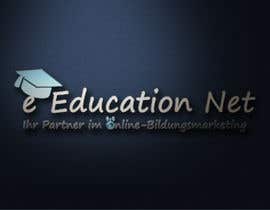 #18 dla Logo - Stand alone or including Slogan / Company: eEducation Net / Education Agency przez nurazannateti