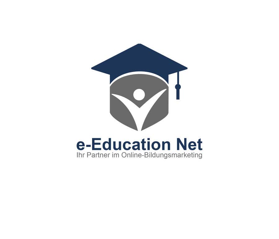 Contest Entry #36 for                                                 Logo - Stand alone or including Slogan / Company: eEducation Net / Education Agency
                                            