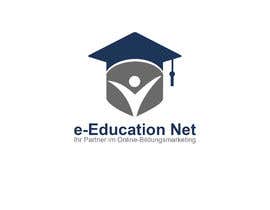 #36 ， Logo - Stand alone or including Slogan / Company: eEducation Net / Education Agency 来自 ronyahmedspi69