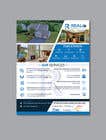 #140 untuk Custom one page Professional Brochure for Real Estate Company oleh designerrezaul