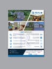 #145 untuk Custom one page Professional Brochure for Real Estate Company oleh designerrezaul