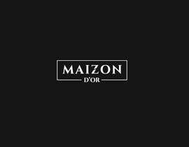 #187 for Design a Logo: Maizon d&#039;Or by takujitmrong