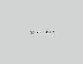 #209 for Design a Logo: Maizon d&#039;Or by takujitmrong