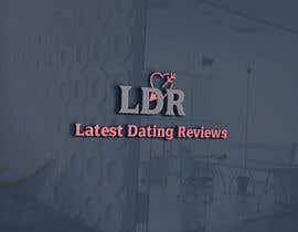 nº 14 pour Dating Review site logo par TsultanaLUCKY 