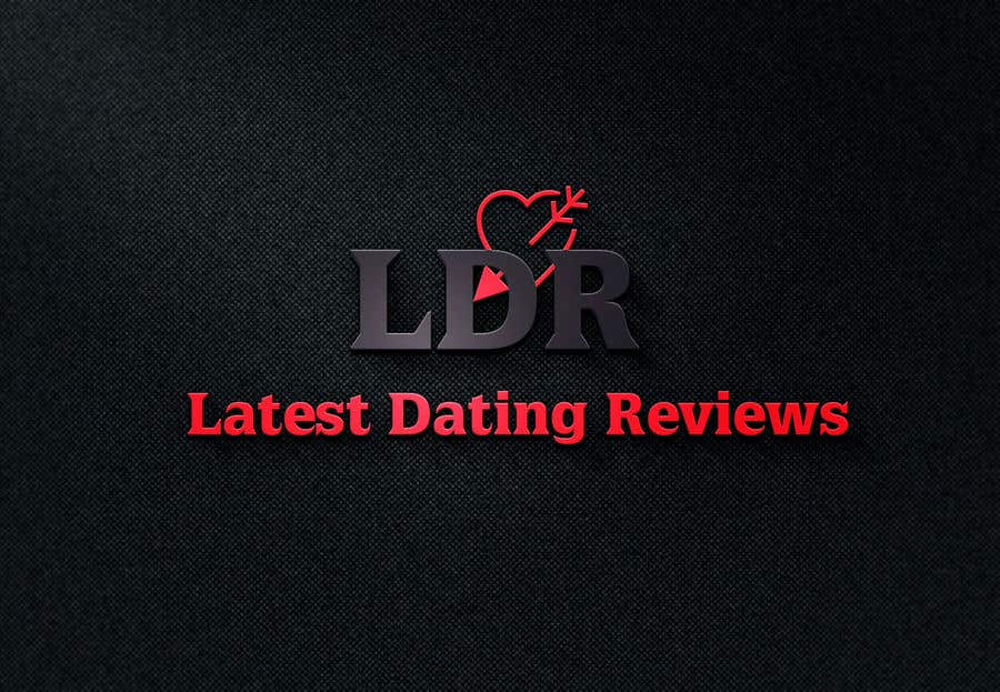 Proposition n°15 du concours                                                 Dating Review site logo
                                            