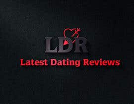 nº 15 pour Dating Review site logo par TsultanaLUCKY 