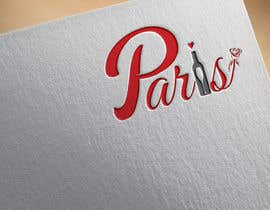 #58 for Paris Logo Design by alifsayem880