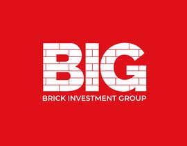 #182 for Brick Investment Group by josephchrish
