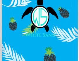 #7 for Designs for beach towel and other apparel af legalpalava