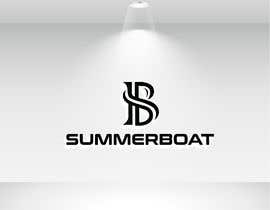 #176 for Logo for summerboat by faruqhossain3600