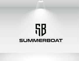 #177 para Logo for summerboat por faruqhossain3600