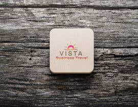 #386 för Design a Logo for a Travel Agency - Vista Business Travel av Skopurbo