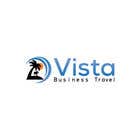 Nro 718 kilpailuun Design a Logo for a Travel Agency - Vista Business Travel käyttäjältä Ashraful180