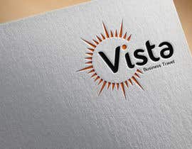 #550 för Design a Logo for a Travel Agency - Vista Business Travel av anubegum