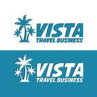 #636 för Design a Logo for a Travel Agency - Vista Business Travel av mdiqbalhasan250