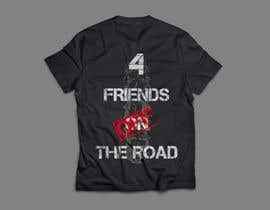 #19 za Design a T-Shirt for offroad motorbike od sidkzl