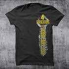 hasembd tarafından Design a T-Shirt for offroad motorbike için no 54