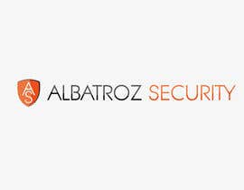 Nro 80 kilpailuun Logo Design for Albatroz Security käyttäjältä andreasthurmayr