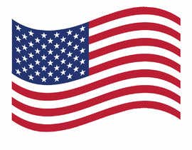 #32 za United State Of America flag od SamadGraphical