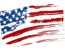 #39 za United State Of America flag od SamadGraphical