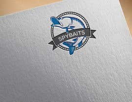 #7 ， Design a logo for my website spybaits.com 来自 showrova40