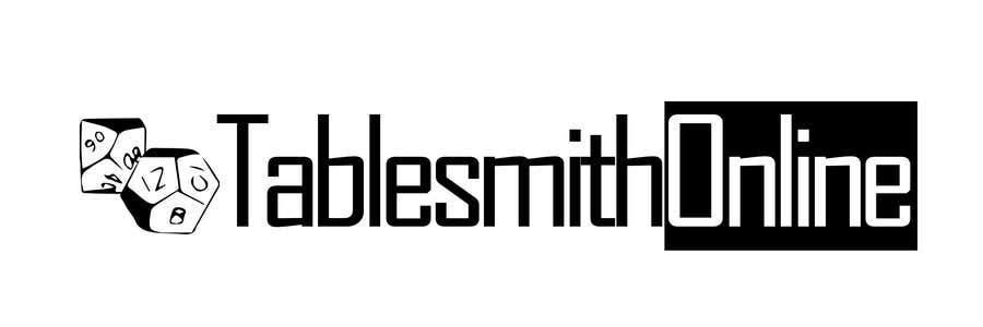 Inscrição nº 1 do Concurso para                                                 Logo Design for TablesmithOnline website
                                            