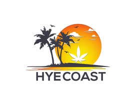 #398 para HyeCoast - Cannabis Branding de mdjon732