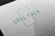 nº 240 pour SOUL TALK - Logo Design par zahidkhulna2018 