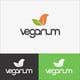 Ảnh thumbnail bài tham dự cuộc thi #16 cho                                                     Logo for a company with vegan products
                                                
