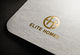 Imej kecil Penyertaan Peraduan #176 untuk                                                     Elite Homes Logo Design
                                                