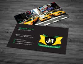 #214 för Create Business Card av Jadid91