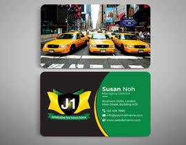 #219 for Create Business Card by Jadid91