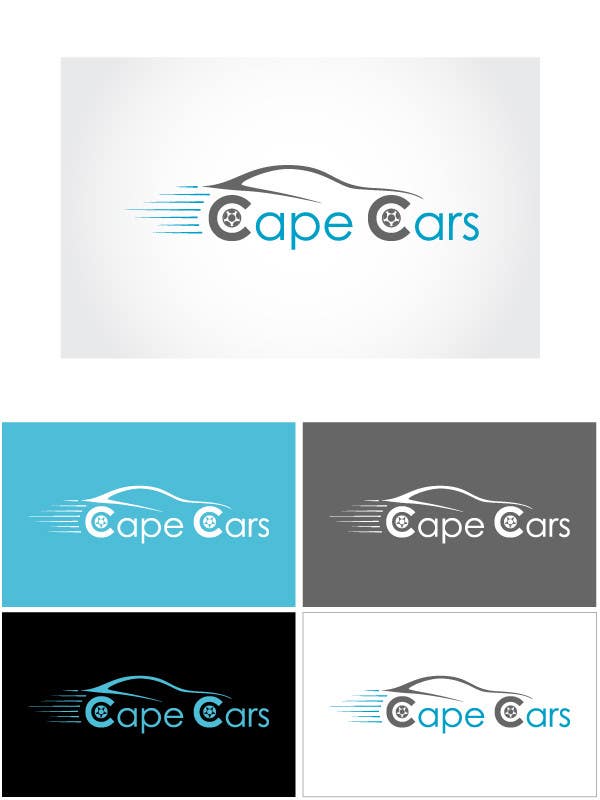 
                                                                                                                        Bài tham dự cuộc thi #                                            32
                                         cho                                             Custom Logo for: Cape Cars
                                        