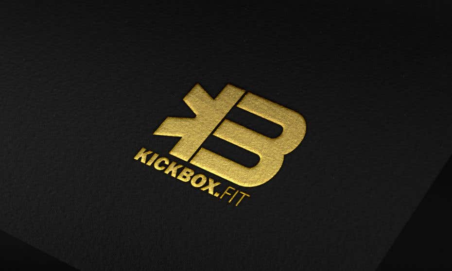Contest Entry #25 for                                                 Contest for logo for "Kickbox.fit"
                                            