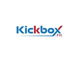 #26 para Contest for logo for &quot;Kickbox.fit&quot; por circlem2009