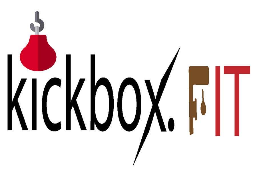 Contest Entry #24 for                                                 Contest for logo for "Kickbox.fit"
                                            