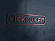 Predogledna sličica natečajnega vnosa #15 za                                                     Contest for logo for "Kickbox.fit"
                                                