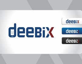nº 75 pour Logo Design for DeeBix.com par descomgroup 