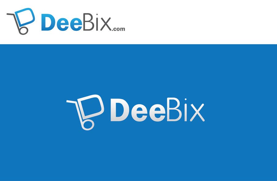 Inscrição nº 88 do Concurso para                                                 Logo Design for DeeBix.com
                                            