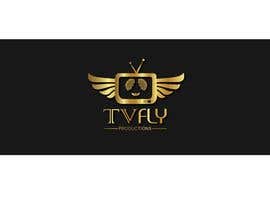 #177 pёr TVFLY Productions Logo nga Sonaliakash911