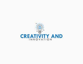 #40 para Create a logo for my class on creativity and innovation de tamimsarker