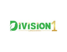 #5 for Division 1 Landscapes updated Logo by elvin000001