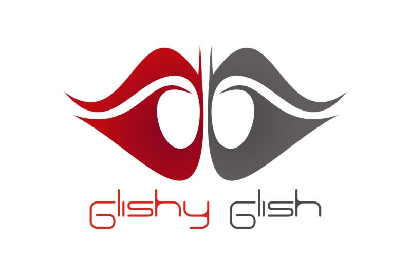 Tävlingsbidrag #102 för                                                 Logo Design for Glishy Glish
                                            