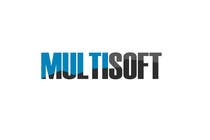  Logo Design for MULTISOFT için Graphic Design25 No.lu Yarışma Girdisi