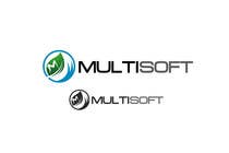  Logo Design for MULTISOFT için Graphic Design141 No.lu Yarışma Girdisi