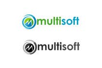  Logo Design for MULTISOFT için Graphic Design168 No.lu Yarışma Girdisi