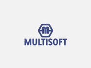  Logo Design for MULTISOFT için Graphic Design81 No.lu Yarışma Girdisi