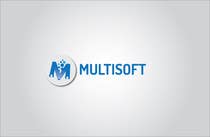  Logo Design for MULTISOFT için Graphic Design75 No.lu Yarışma Girdisi